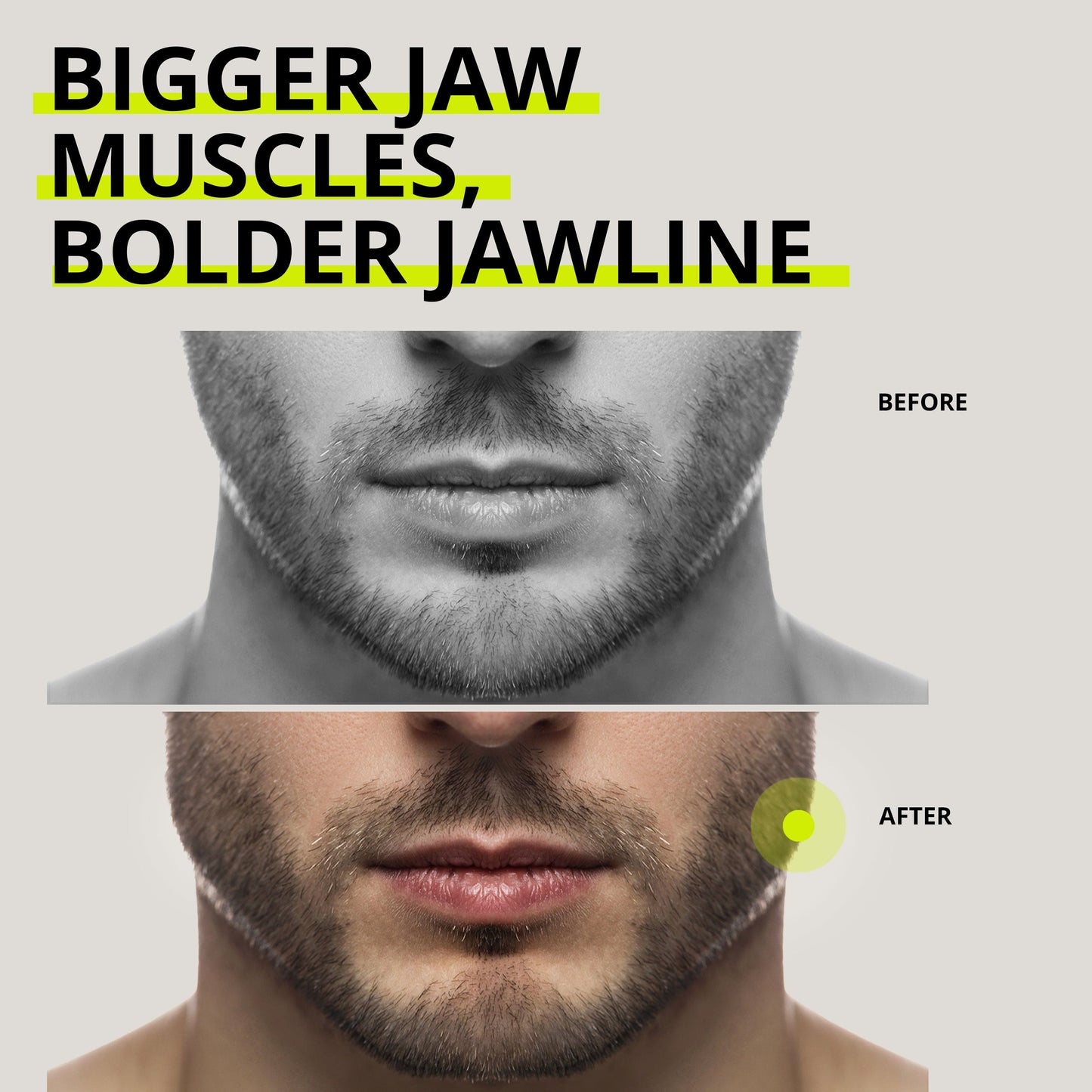JAWLINER® Fitness Chewing Gum Cherry Ice